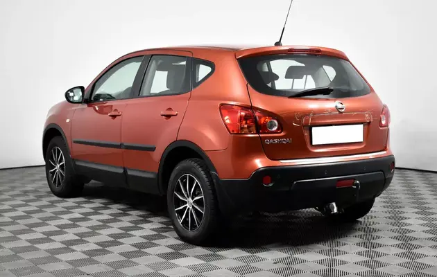 Nissan Qashqai, фото №7