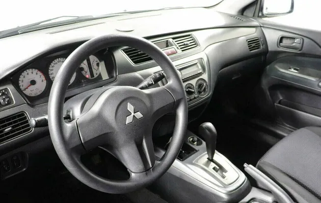 Mitsubishi Lancer 1.6 Автомат, фото №5