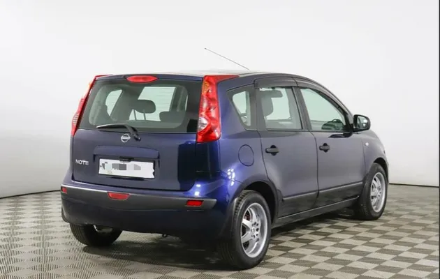 Nissan Note, фото №4