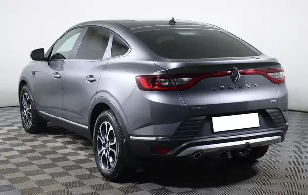 Renault Arkana, фото №7