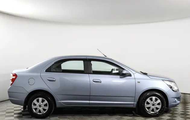Chevrolet Cobalt, фото №4