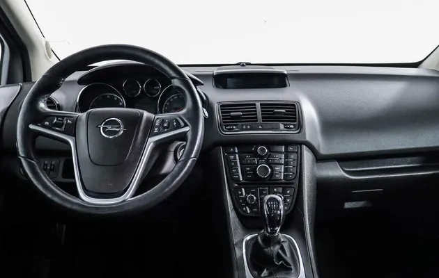 Opel meriva мкпп 2013 с пробегом 92 390 км, фото №4