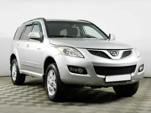 Great Wall HOVER H5