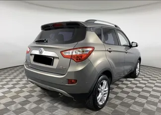 Changan CS35