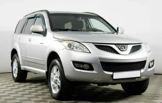 Great Wall Hover H5 2.0 Механика, фото №2