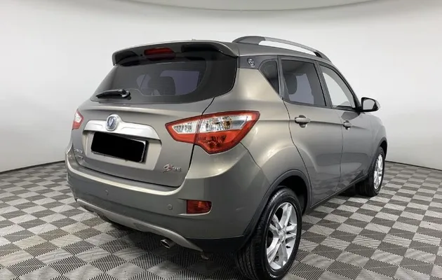 Changan CS35, фото №5
