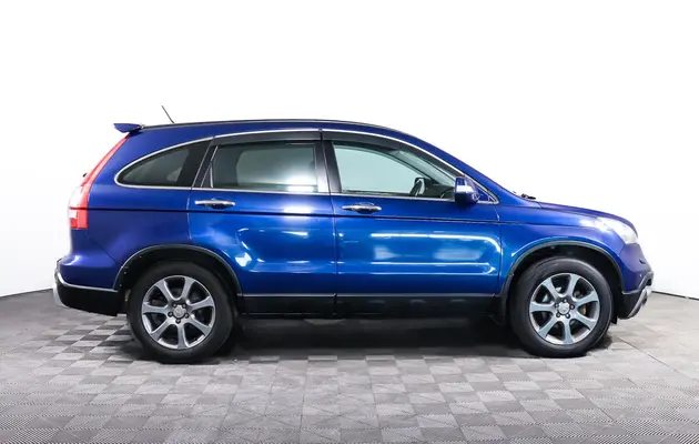 Honda CR-V, фото №4