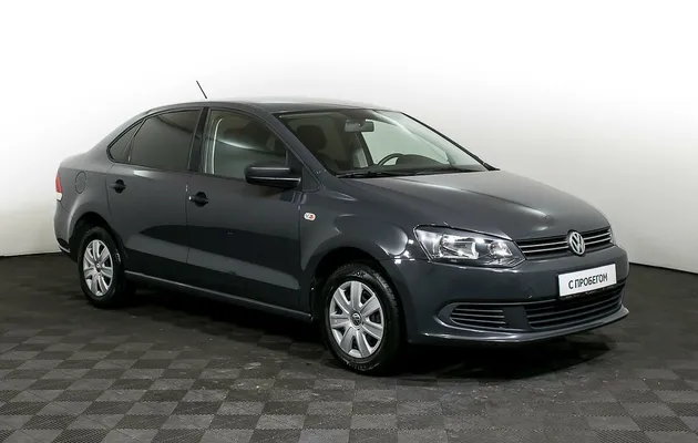 Volkswagen Polo, фото №3
