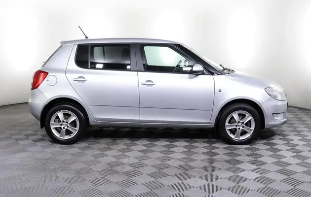 Skoda Fabia, фото №4