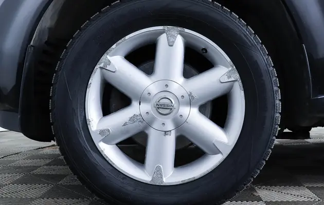 Nissan Murano, фото №22