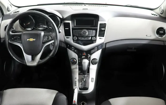 Chevrolet Cruze I, фото №9