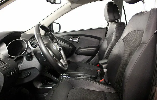 Hyundai ix35 2.0 Автомат, фото №5