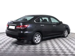 Nissan ALMERA