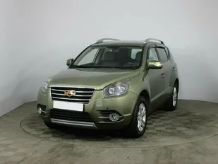 Geely Emgrand X7