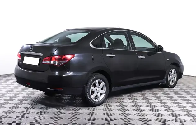 Nissan Almera, фото №5