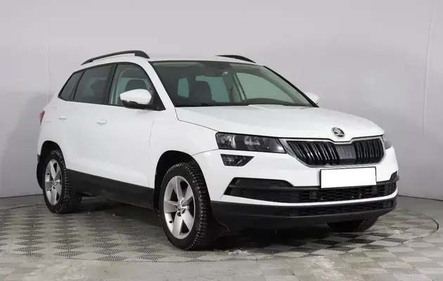 Skoda Karoq, фото №3