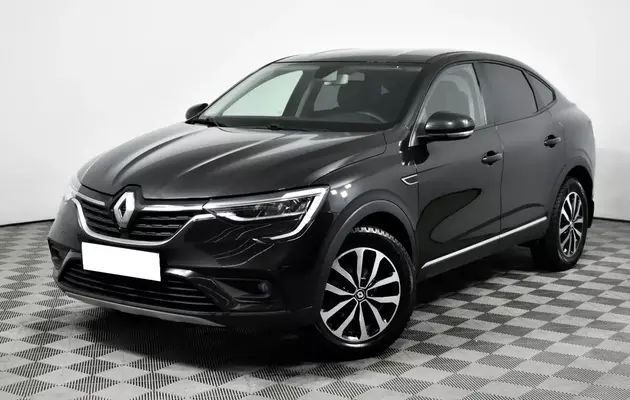 Renault Arkana, фото №1