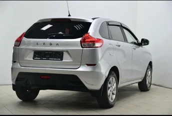 LADA (ВАЗ) XRAY