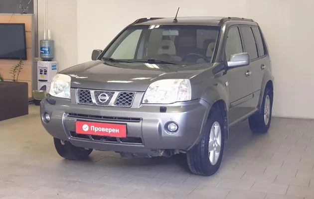 Nissan X-Trail I, фото №1
