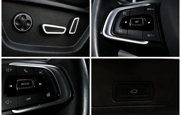 Chery Tiggo 8, фото №18