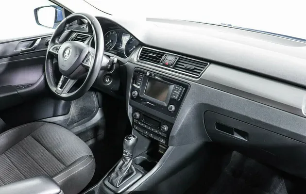 Skoda Rapid I, фото №8