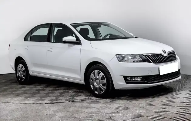 Skoda Rapid, фото №5