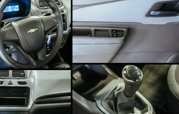 Chevrolet cobalt, фото №9