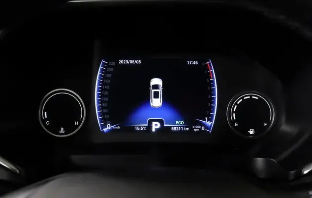 Chery Tiggo 8, фото №13