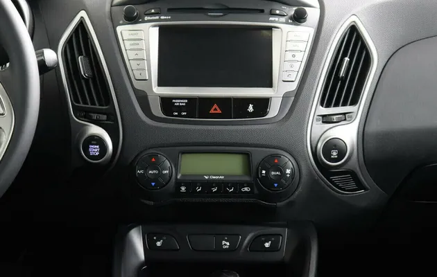 Hyundai ix35 I, фото №9