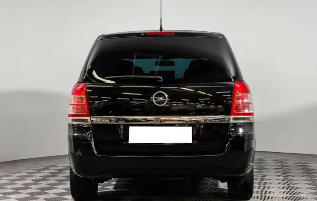 Opel Zafira, фото №6