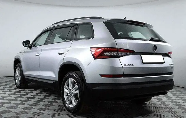 Skoda kodiaq робот 2018 с пробегом 44 290 км, фото №6