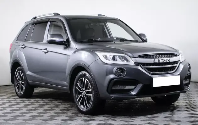 Lifan X60, фото №3