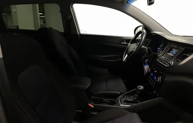 Hyundai Tucson, фото №11