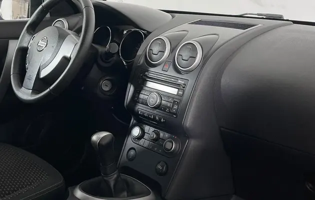 Nissan Qashqai, фото №9