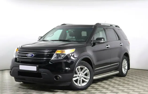 Ford Explorer V, фото №1
