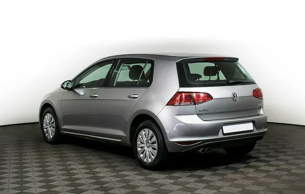 Volkswagen Golf VII, фото №4