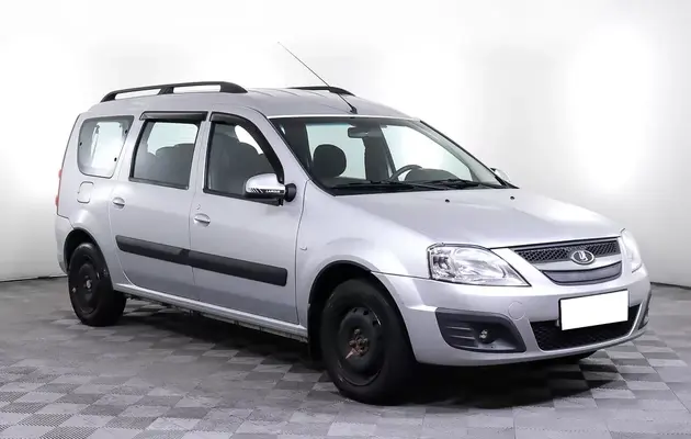 LADA (ВАЗ) Largus, фото №3