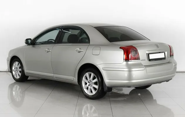 Toyota Avensis II Рестайлинг, фото №4