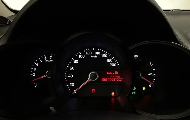 Kia Picanto, фото №21