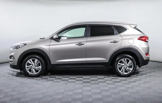 Hyundai Tucson, фото №7