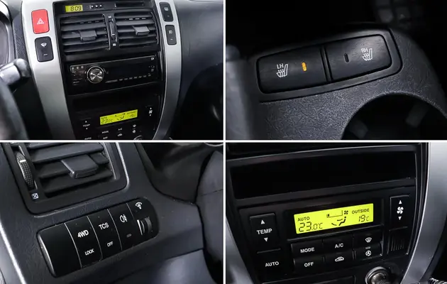 Hyundai Tucson, фото №14