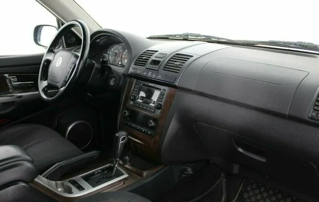 SsangYong Rexton 2.3 Автомат, фото №6