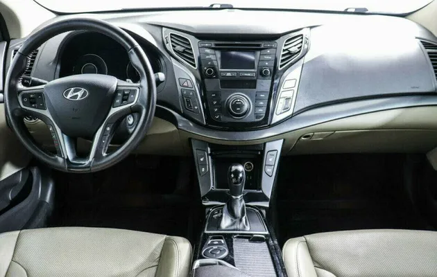Hyundai i40 2.0 Автомат, фото №9