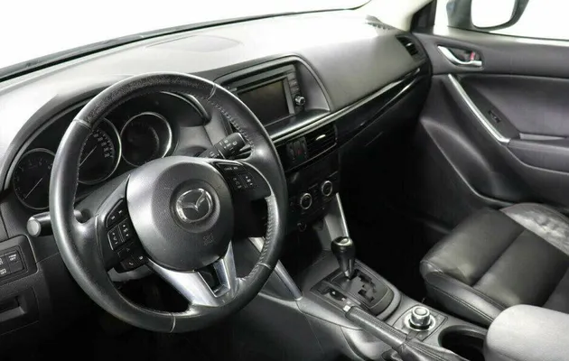 Mazda CX-5 2.0 Автомат, фото №5