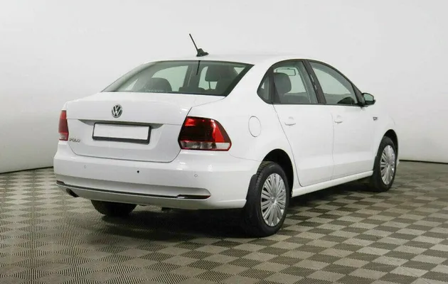 Volkswagen Polo 1.6 Механика, фото №4