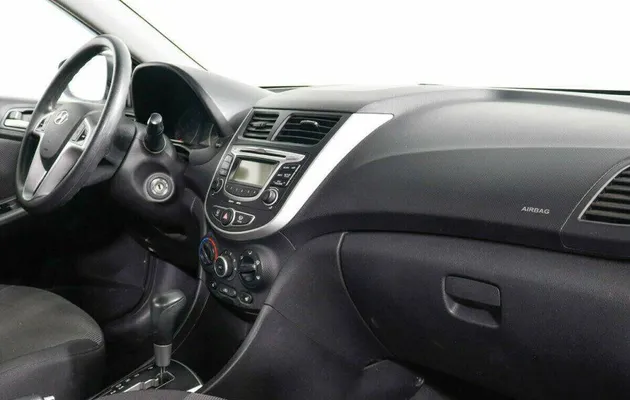 Hyundai Solaris 1.6 Автомат, фото №7