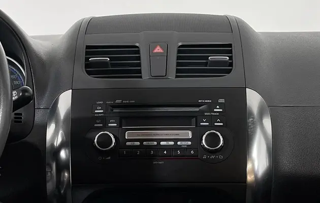 Suzuki SX4, фото №12