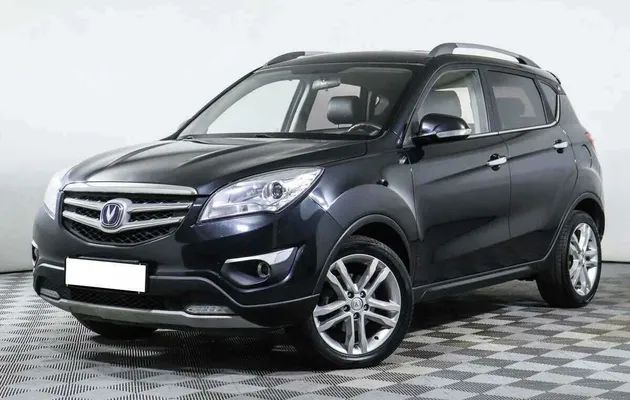 Changan cs35 акпп 2017 с пробегом 80 507 км, фото №1