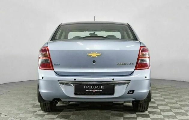 Chevrolet cobalt, фото №4