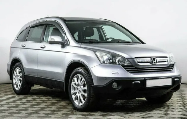 Honda CR-V 2.4 Автомат, фото №2